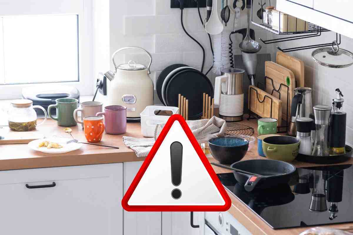 tazze accatastate metodo giapponese permettere apposto