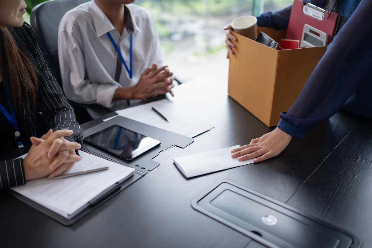 Curriculum falso, non è una bravata