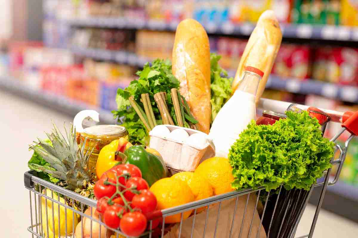 Buoni spesa per le famiglie